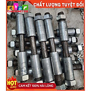 Trục bánh xe rùa loại to