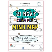 Sách 21 Ngày Khám Phá Mind Map