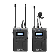 Micro thu âm wireless UHF Boya BY-WM8 PRO-K1 - Hàng nhập khẩu