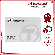 Ổ Cứng Transcend SSD 220S 2.5inch Hàng Chính Hãng
