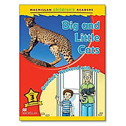 Macmillan Children s Readers 3 Cats