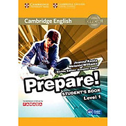 Cambridge English Prepare Level 1 Student s Book