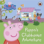 Peppa Pig Peppa s Clubhouse Adventure