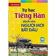 Tự Học Tiếng Hàn Dành Cho Người Mới Bắt Đầu Kèm CD