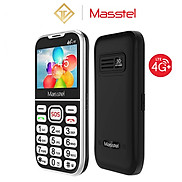 Điện thoại Masstel Fami 65 4G - Tặng dock sạc - Gọi HD Call