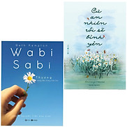 Combo 2 Cuốn Sách Nghệ Thuật Sống Hấp Dẫn Wabi Sabi