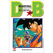Dragon Ball - 7 Viên Ngọc Rồng Tập 23 Đội Đặc Nhiệm Ginyu Tái Bản
