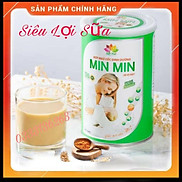 1 hộp500g Ngũ Cốc Min Min Lợi Sữa 30Hạt Chuyên Lợi Sữa và Phục Hồi Sức