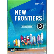 New Frontiers 3 - Student Book