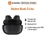 Tai nghe không dây Xiaomi Redmi Buds 3 Lite