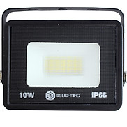 Đèn Pha LED GS-PN10 Công suất 10W Siêu mỏng Ánh sáng trắng