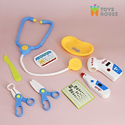 Hộp đồ chơi bác sĩ cho bé Toys House 660-16