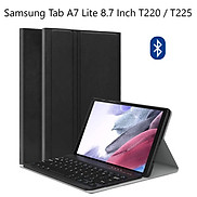 Bao Da Kèm Bàn Phím Dành Cho Samsung Galaxy Tab A7 Lite 8.7 Inch T220 T225
