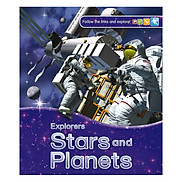 Explorers Stars And Planets