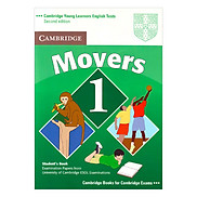 Cambridge Young Learner English Test Movers 1 Student Book