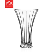 Bình Hoa Thuỷ Tinh Pha Lê Ý RCR - Timeless Vase 30cm