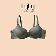 Áo ngực nữ kiểu dáng basic trơn cao cấp Lylylorem AL088