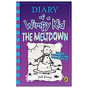 Diary Of A Wimpy Kid 13 The Meltdown Paperback