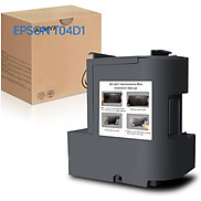 Hộp mực bảo trì hộp mực thải Epson T04D1- Hàng nhập khẩu.