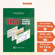 Benito - Sách - Excel nâng cao và các ứng dụng trong xây dựng