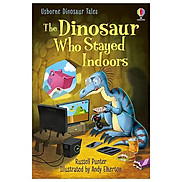 Usborne First Reading Level 3 Dinosaur Tales The Dinosaur Who Stayed