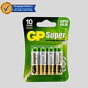 Pin AA AAA GP Batteries 1,5V Alkaline Cao Cấp