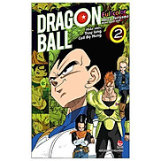 Dragon Ball Full Color - Phần Năm Truy Lùng Cell Bọ Hung - Tập 2
