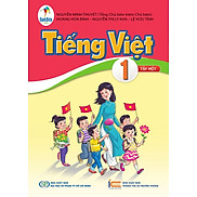 Tiếng Việt lớp 1 - Tập 1 Bộ sách Giáo khoa Cánh Diều