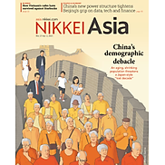 Tạp chí Tiếng Anh - Nikkei Asia 2023 kỳ 13 CHINA S DEMOGRAPHIC DEBACLE