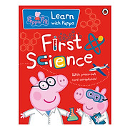 Peppa First Science