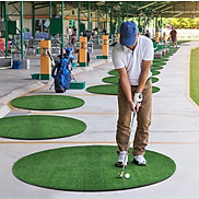 Thảm tập swing Golf ECO-3602 lựa chọn mặt cỏ, Cao cấp, Kích thước lớn