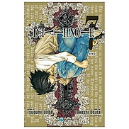 Death Note - Tập 7 - Zero