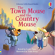 Little Board Books The Town Mouse and the Country Mouse