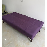 Sofa giường đa năng BNS2022 170 x 86 x 68 - Tím