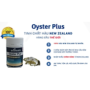 Tinh chất hàu Goodhealth Oyster Plus New Zealand kèm kẽm zinc giúp tăng