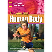 The Amazing Human Body Footprint Reading Library 2600