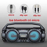 Loa Karaoke Bluetooth Kimiso Km
