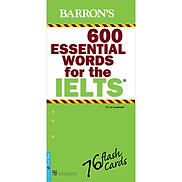 Hộp Flash Cards - 600 Essential Words For The IELTS Tái Bản