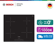 Bếp từ Bosch 4 vùng nấu PIE631FB1E - Series 6 60cm - Hàng chính hãng