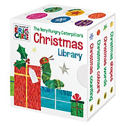 The Very Hungry Caterpillar s Christmas Library