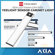 Đèn led thanh cảm biến tích điện Yeelight, Ánh sáng trắng20-40-60cm
