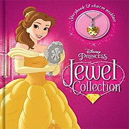 disney  Princess Beauty And The Beast Jewel Collection