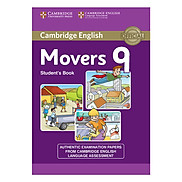 Cambridge Young Learner English Test Movers 9 Student Book