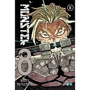Truyện tranh Monster 8 - Lẻ tập 1 2 3 4 5 6 7 8 9 - Bản phổ thông