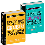 Everything you need to ace Chemistry And biology