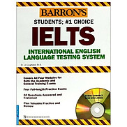 Barron s IELTS International English - Không CD