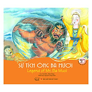 Cổ Tích Việt Nam - Sự Tích Ông Ba Mươi - Legend Of Mr . Ba Muoi Song Ngữ