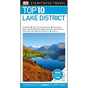 DK Eyewitness Top 10 Lake District