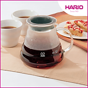 Bình đựng cà phê Hario 600ml XGSR-60-TB-EX