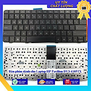 Bàn phím dùng cho Laptop HP Pavilion DV3-4105TX - Hàng Nhập Khẩu New Seal